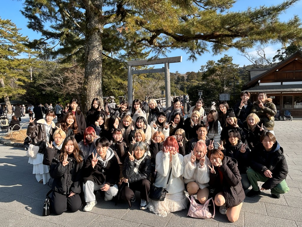 卒業遠足に行ってきました♡