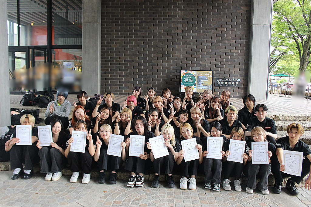 ★BEAUTY WEEK CONTEST 2026★結果発表！！