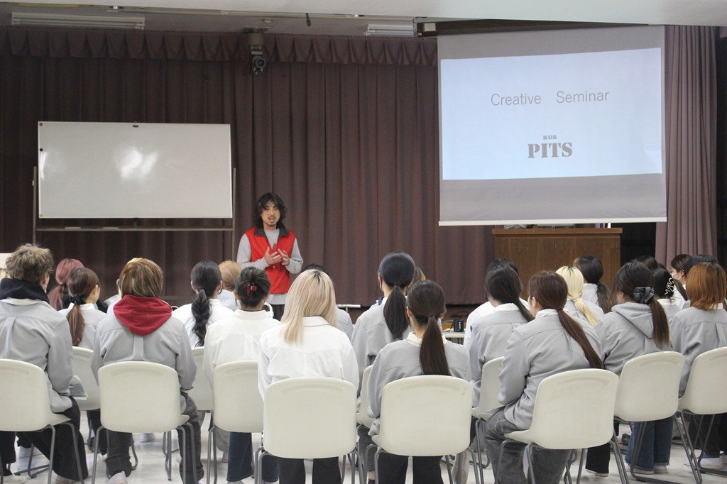 ﾌﾟﾛﾌｪｯｼｮﾅﾙｾﾐﾅｰ2026★フォト撮影★